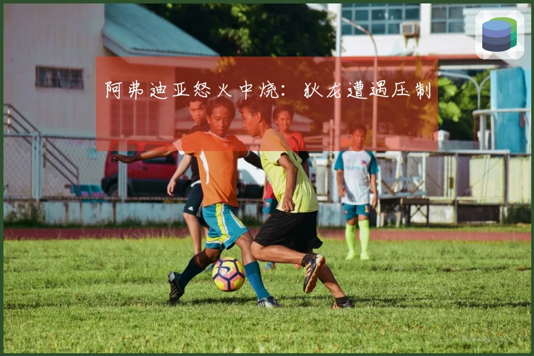 阿弗迪亚怒火中烧：狄龙遭遇压制